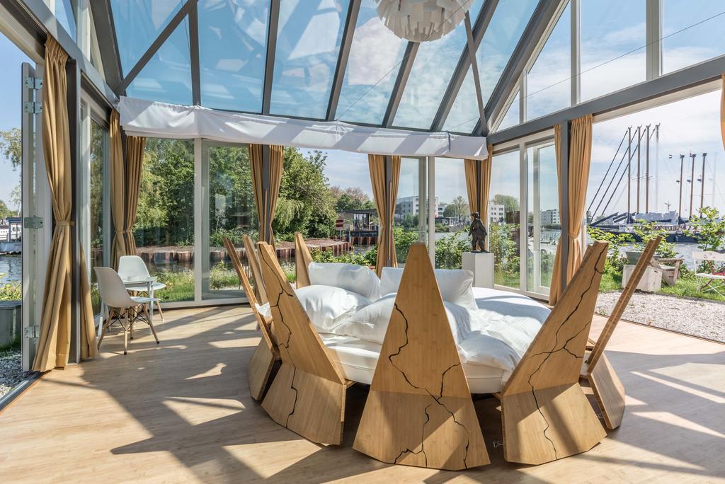 The Panorama Suite Amsterdam Exterior photo