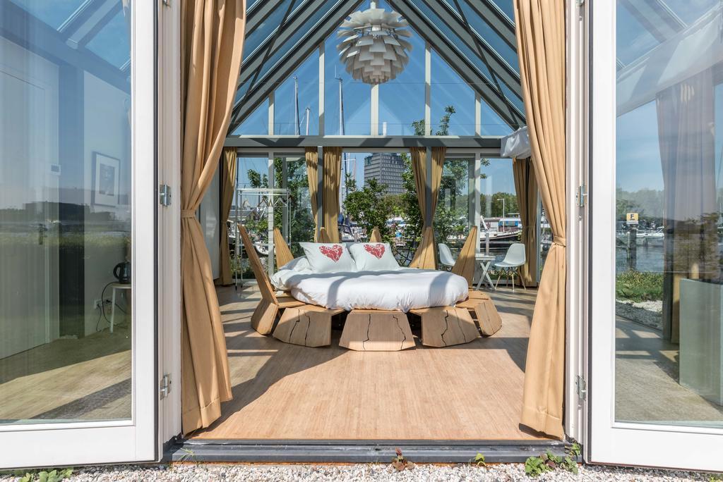 The Panorama Suite Amsterdam Exterior photo