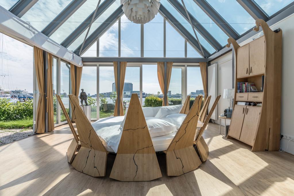 The Panorama Suite Amsterdam Exterior photo