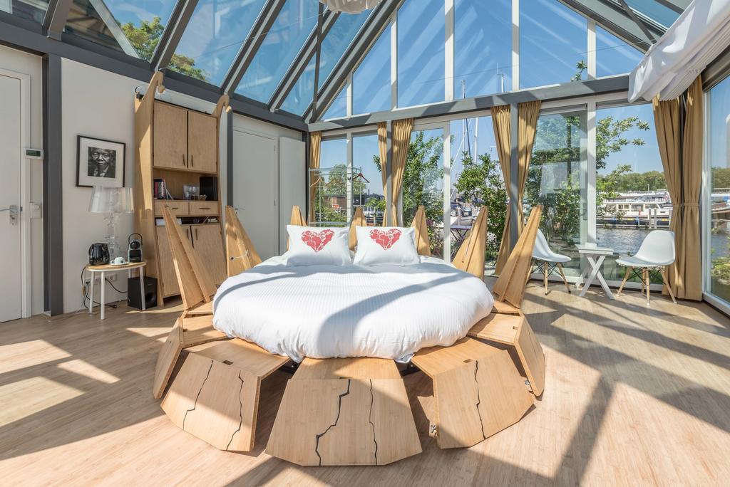 The Panorama Suite Amsterdam Exterior photo