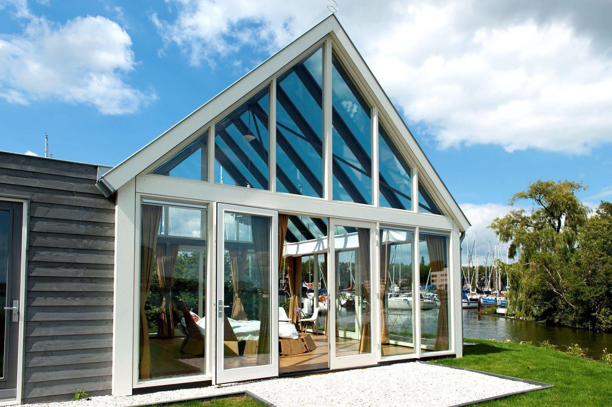 The Panorama Suite Amsterdam Exterior photo