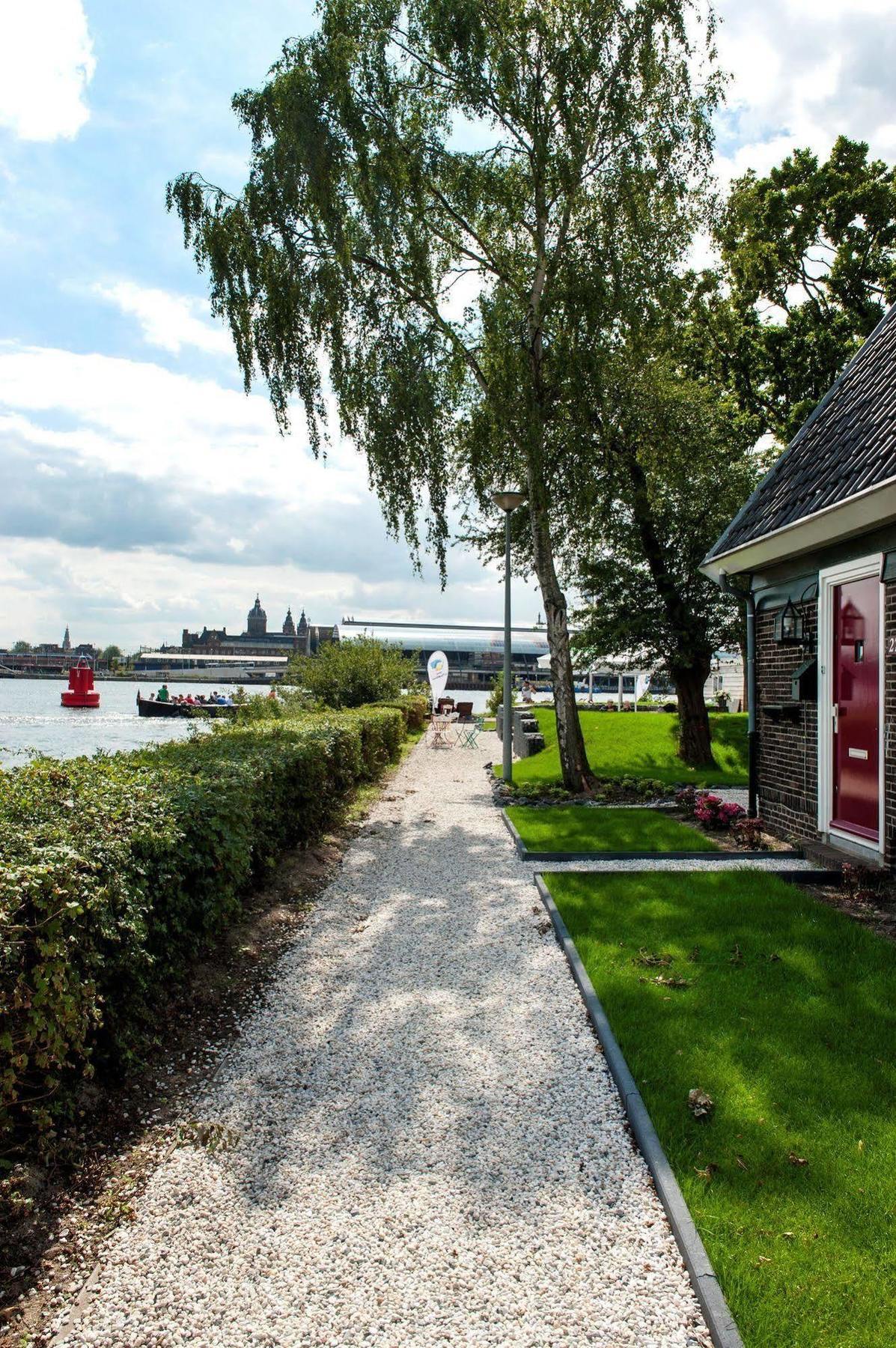 The Panorama Suite Amsterdam Exterior photo