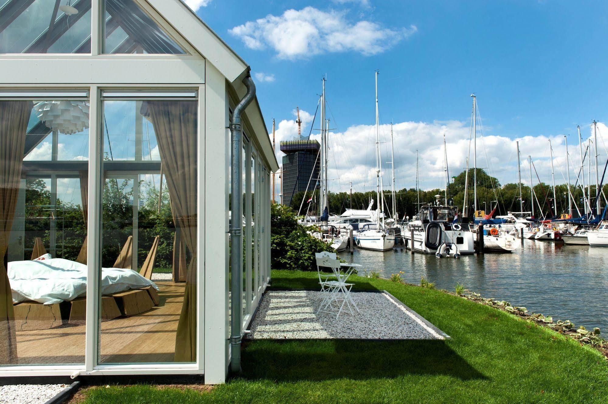The Panorama Suite Amsterdam Exterior photo