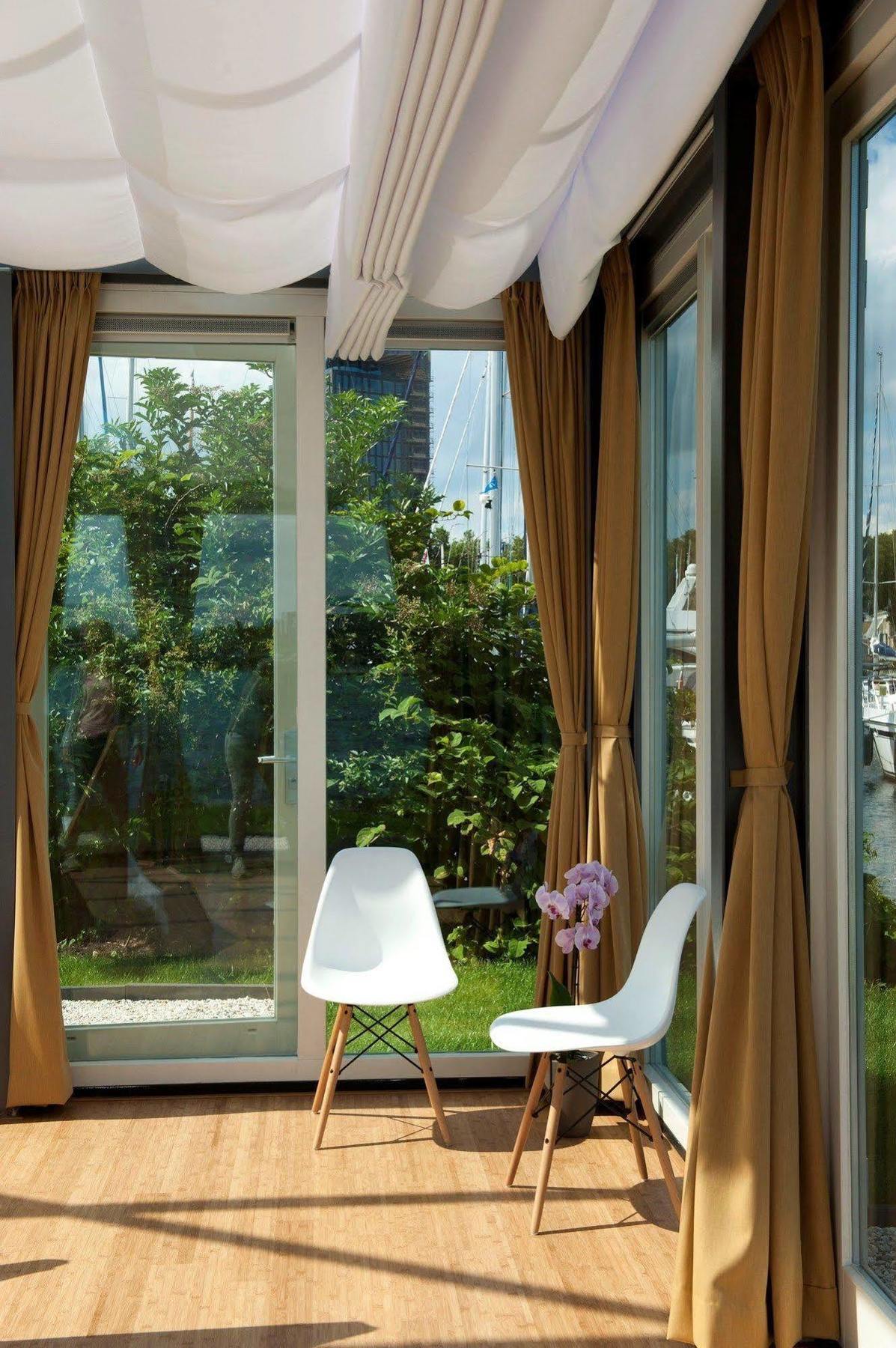 The Panorama Suite Amsterdam Exterior photo