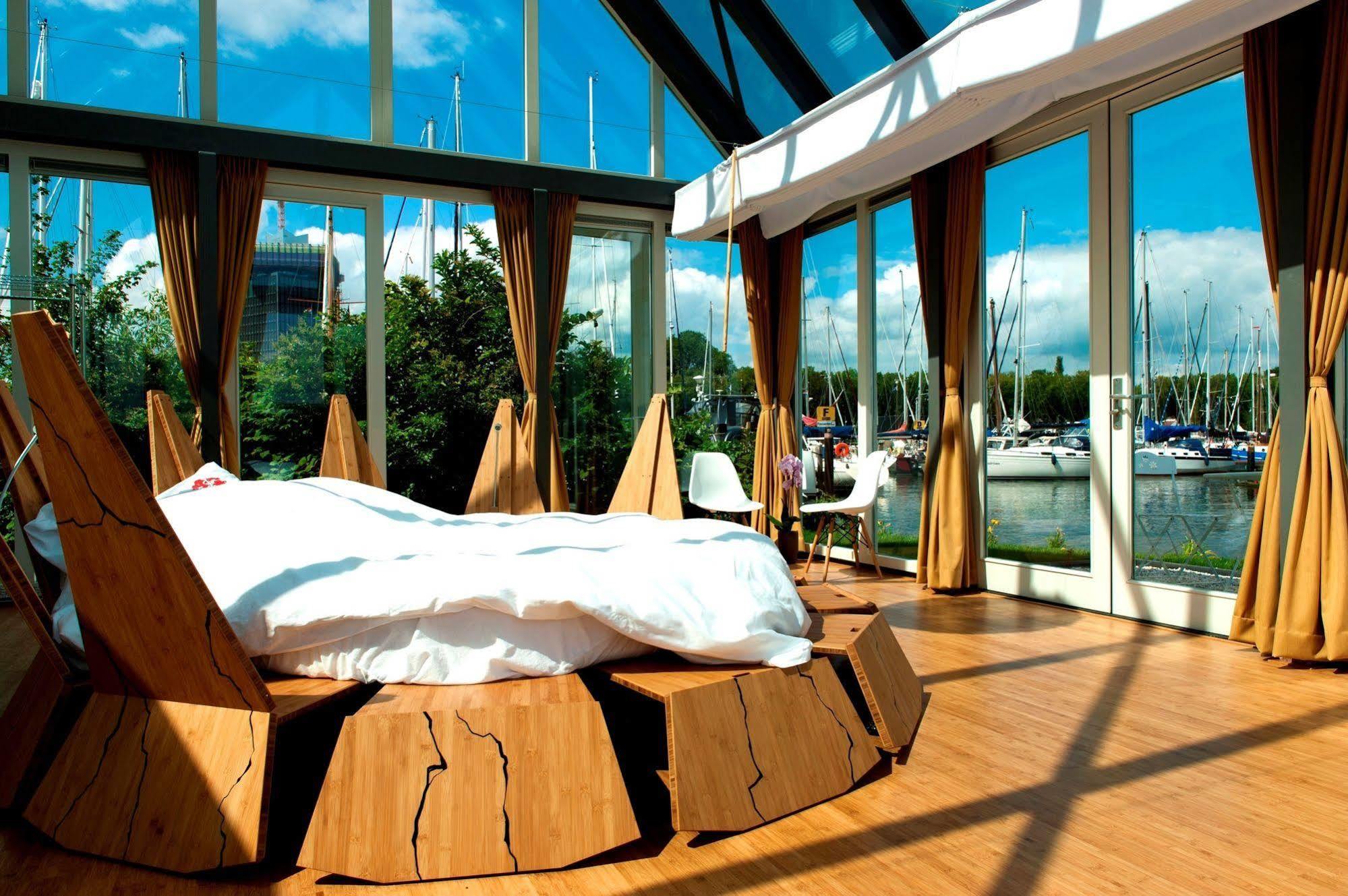 The Panorama Suite Amsterdam Exterior photo