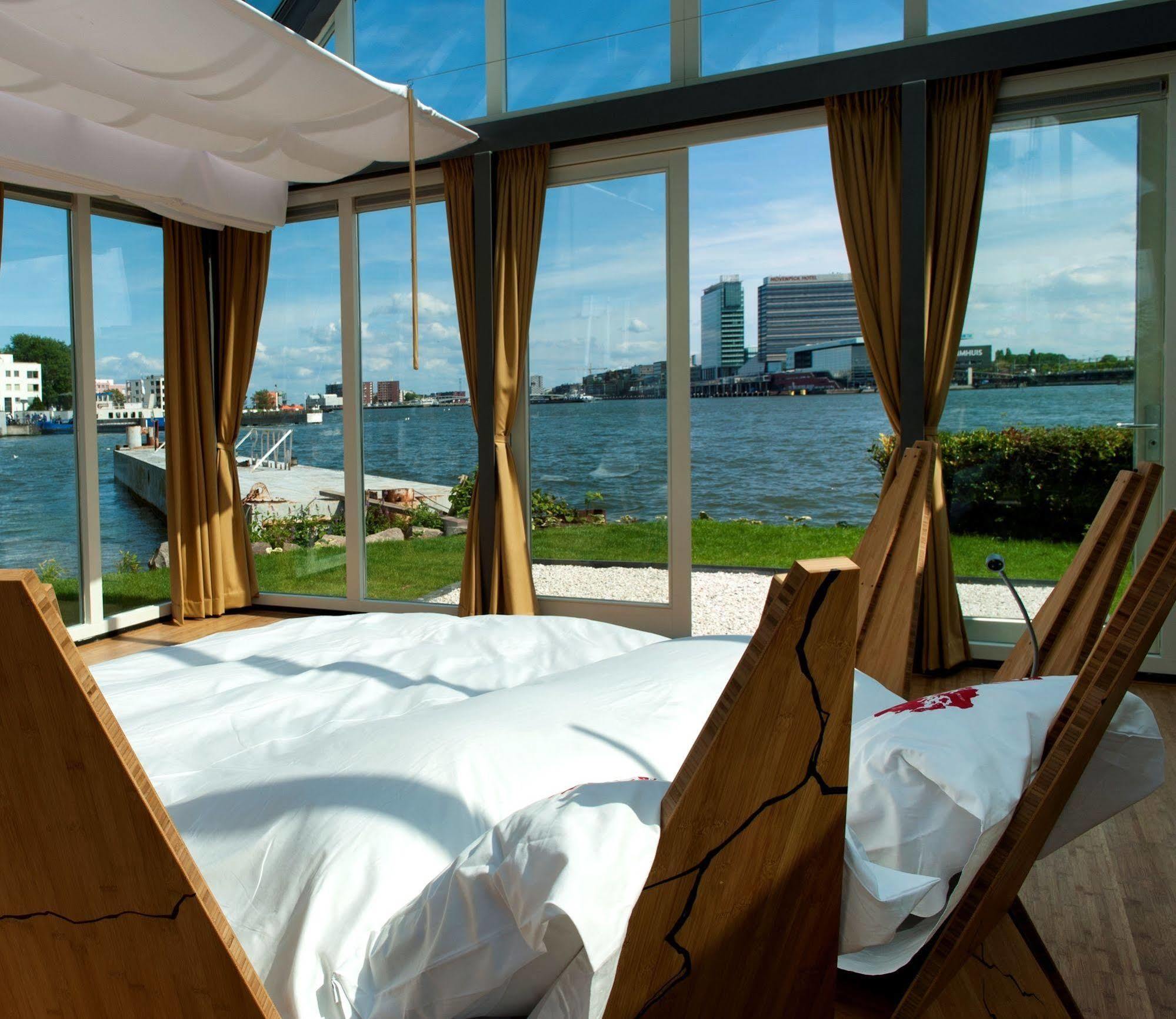 The Panorama Suite Amsterdam Exterior photo