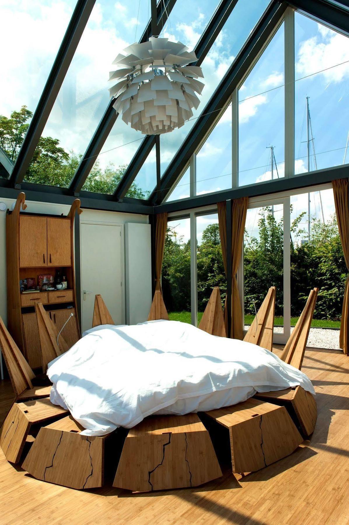 The Panorama Suite Amsterdam Exterior photo
